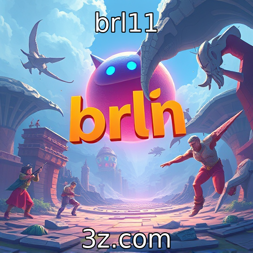 brl11 - Impactos da tecnologia de realidade aumentada nos jogos