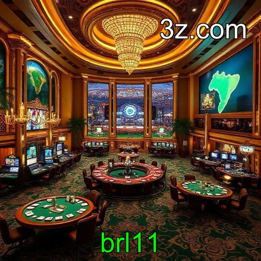 Bingo no brl11: A Nova Era do Jogo Online