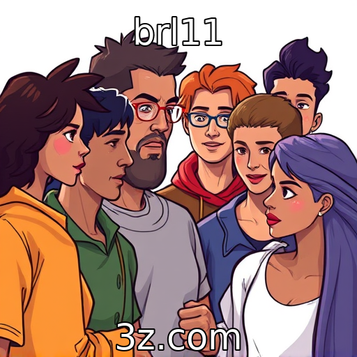 brl11 : O crescimento da diversidade nos personagens de jogos