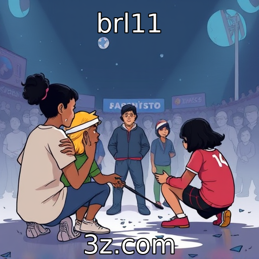 brl11 | Desafios da inclusão de diversidade em jogos