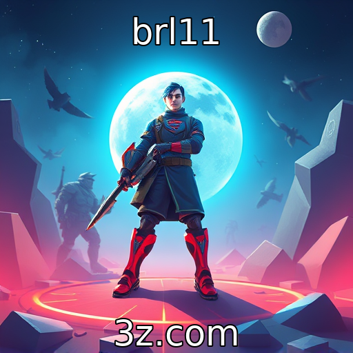 brl11 | Tendências em design de jogos para o futuro