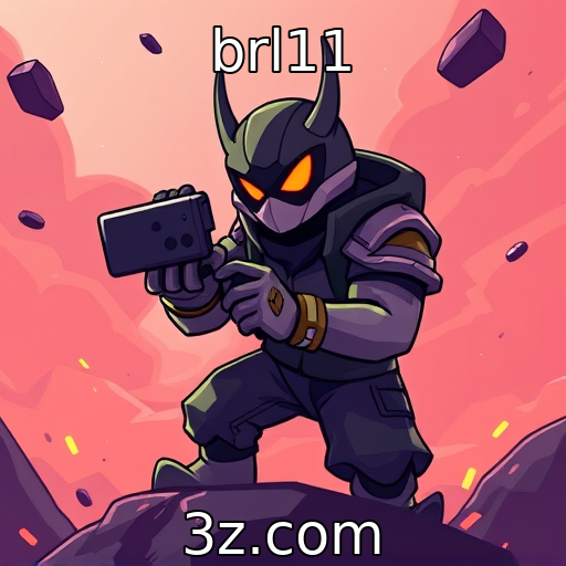 brl11 - Análise das plataformas de streaming de games