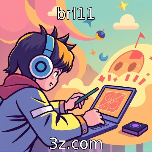 brl11 : como os jogos influenciam a educação