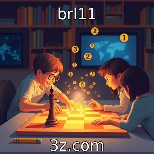 Jogos como ferramenta educacional no aprendizado moderno