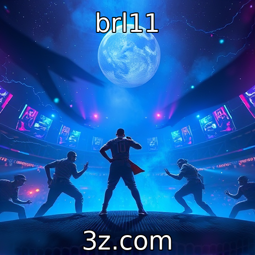 brl11 : Crescimento do mercado de jogos com novas tecnologias