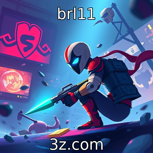 brl11 : Crescimento do mercado de jogos em várias plataformas