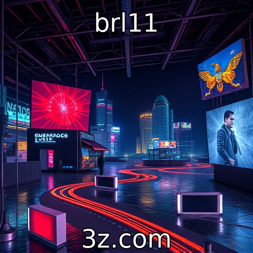 brl11 - Crescimento da realidade virtual na indústria de jogos