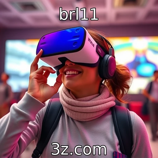 Experiências imersivas com realidade virtual e aumentada