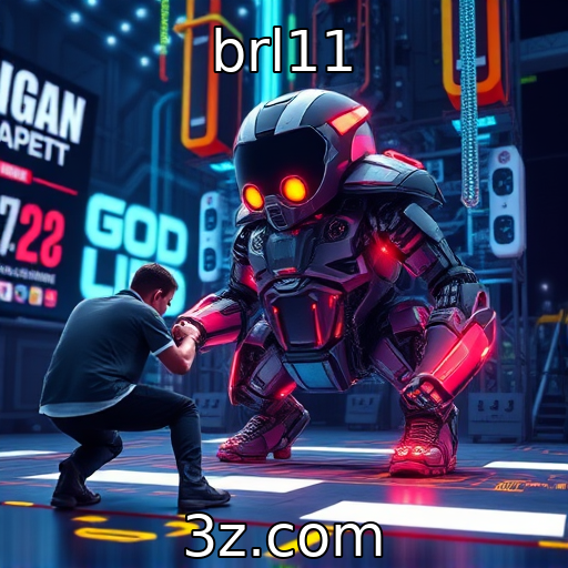 brl11 | Impacto das novas tecnologias na indústria de jogos