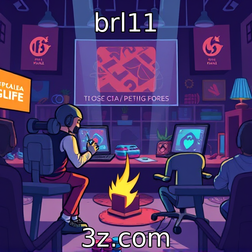 brl11 : Desafios do mercado de jogos independentes