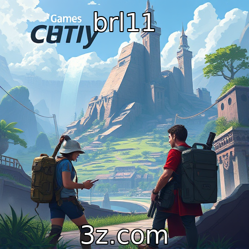 brl11 | Games independentes e sua contribuição para a diversidade