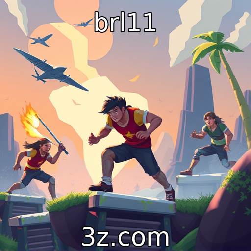 brl11 | Mercado de jogos independentes em ascensão