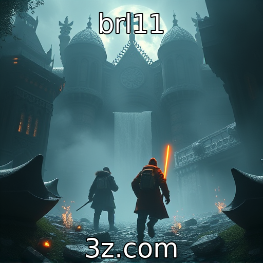 brl11 | Inovações na narrativa interativa nos jogos