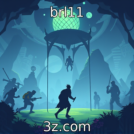 brl11 : Desenvolvedores focam em histórias interativas no setor de jogos