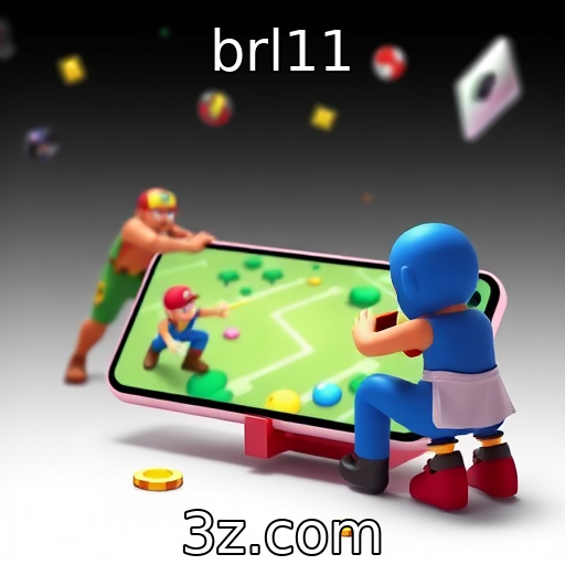 brl11 - Tendências em jogos móveis para o futuro próximo