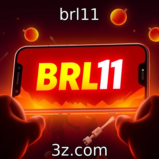 brl11 : Tendências de jogos mobile em crescimento no mercado atual