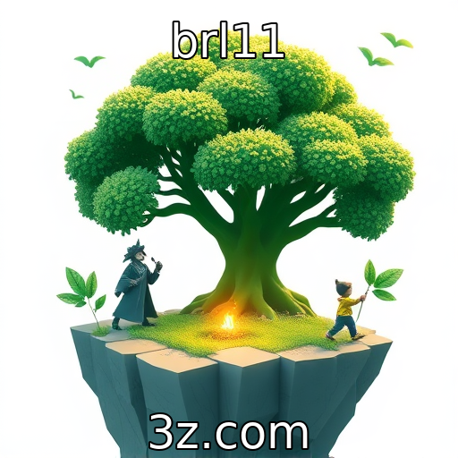 brl11 : Desenvolvimentos em jogos sustentáveis e ecológicos